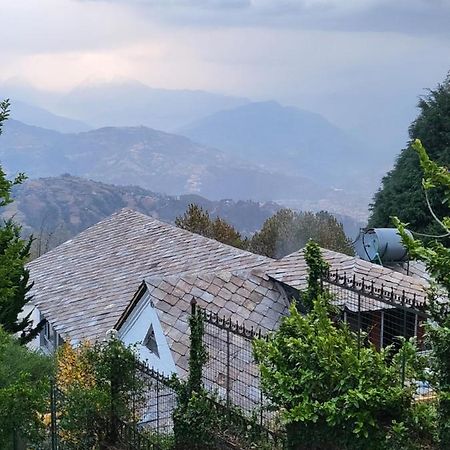 Naldum Village Resort By The Edge Nagarkot Exteriör bild