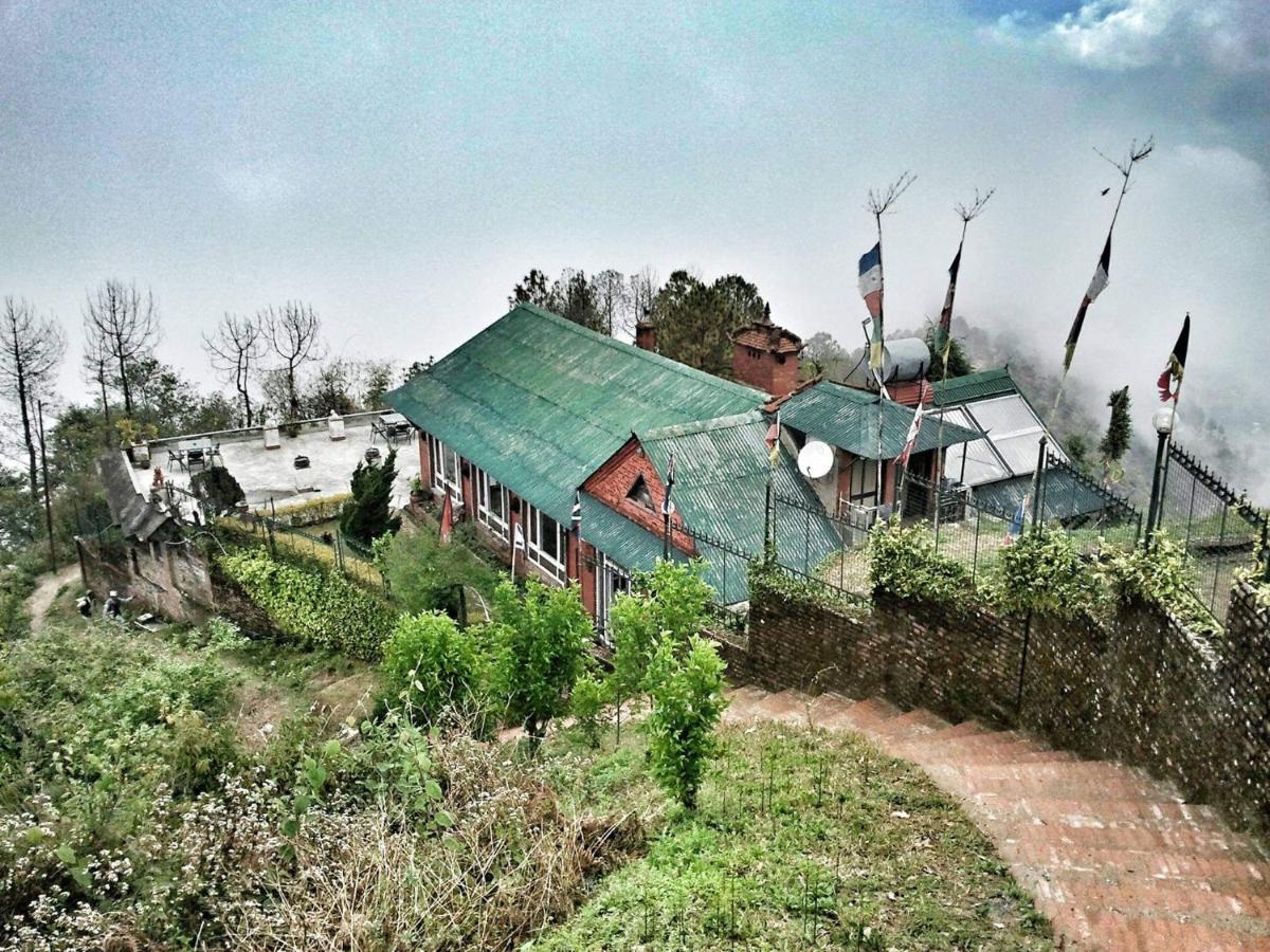 Naldum Village Resort By The Edge Nagarkot Exteriör bild