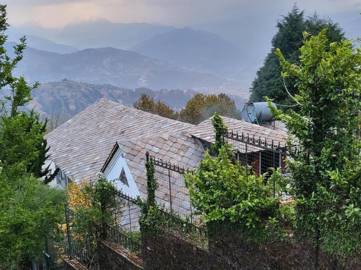 Naldum Village Resort By The Edge Nagarkot Exteriör bild