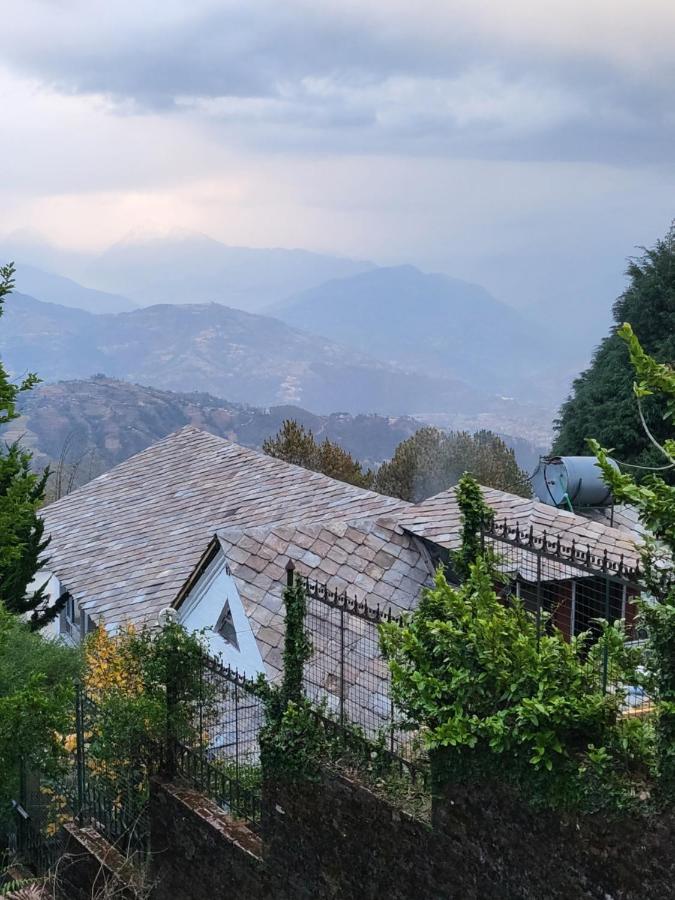 Naldum Village Resort By The Edge Nagarkot Exteriör bild