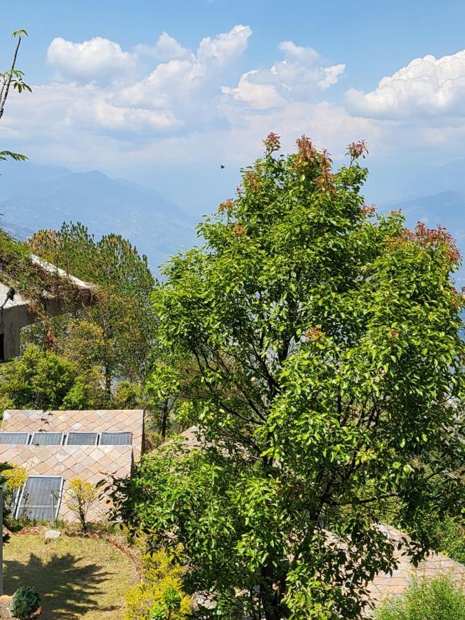 Naldum Village Resort By The Edge Nagarkot Exteriör bild