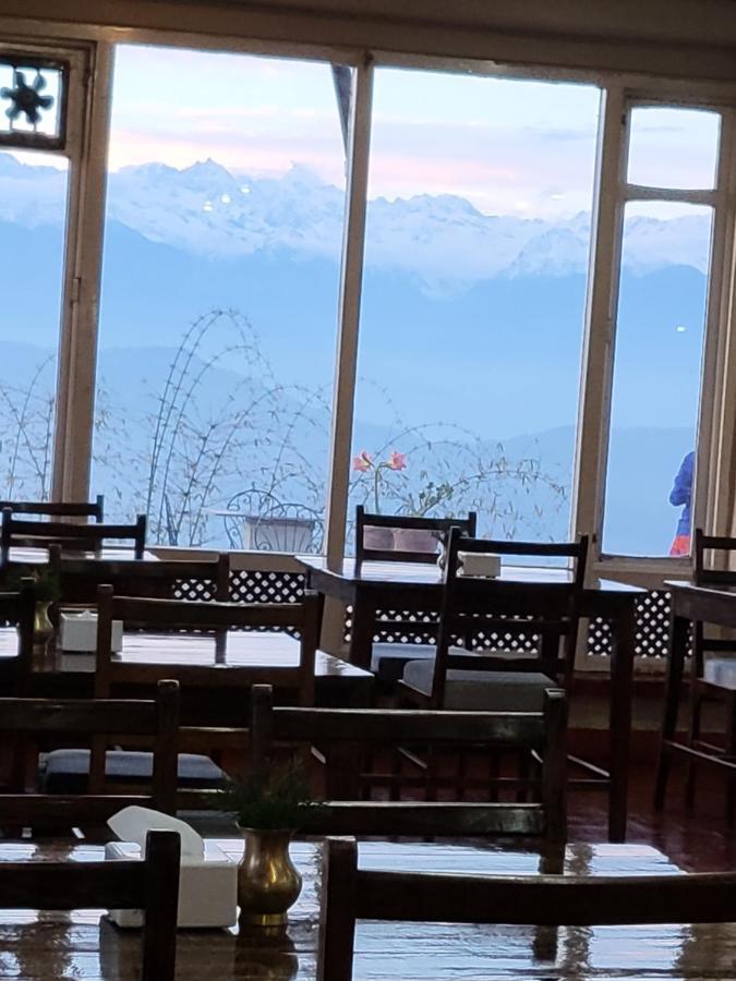 Naldum Village Resort By The Edge Nagarkot Exteriör bild