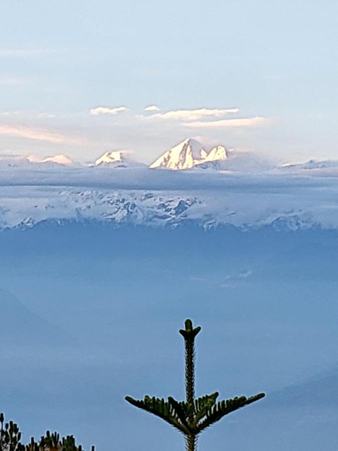 Naldum Village Resort By The Edge Nagarkot Exteriör bild